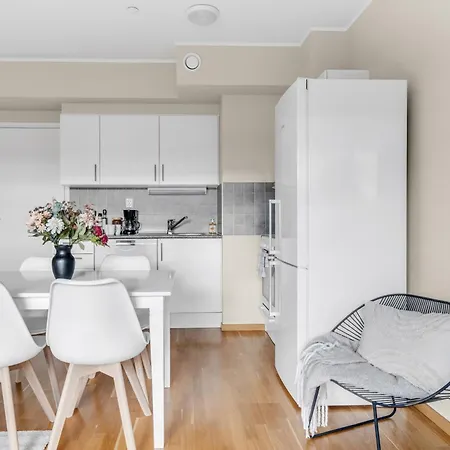 Arctic Penthouse I I Views Appartement Tromsø