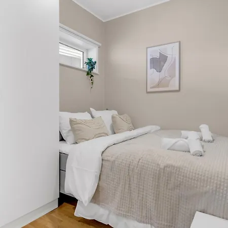 Apartment Arctic Penthouse I I Views Tromso