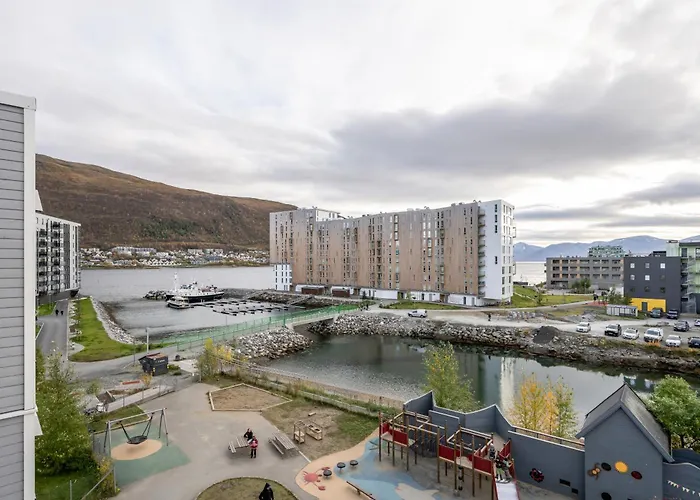 Arctic Penthouse I I Views Tromsø