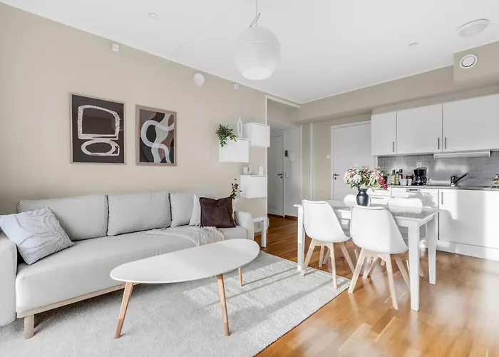 Arctic Penthouse I I Views Apartamento