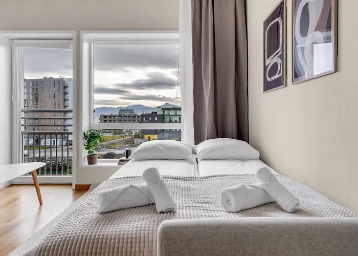 Apartamento Arctic Penthouse I I Views Tromsø