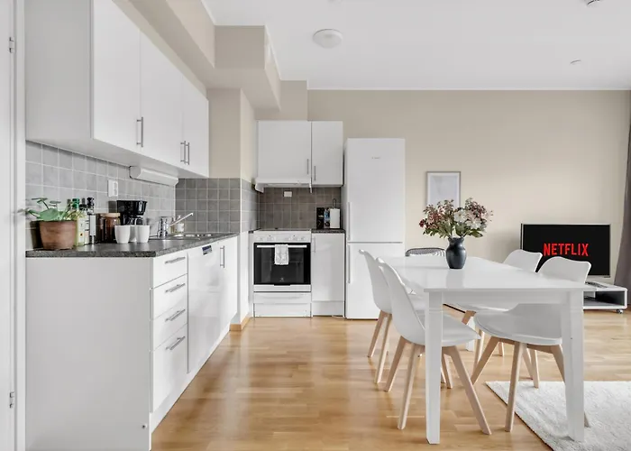 Arctic Penthouse I I Views * Tromsø