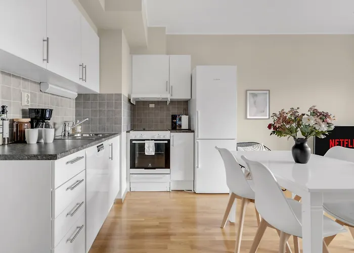 Arctic Penthouse I I Views Apartamento