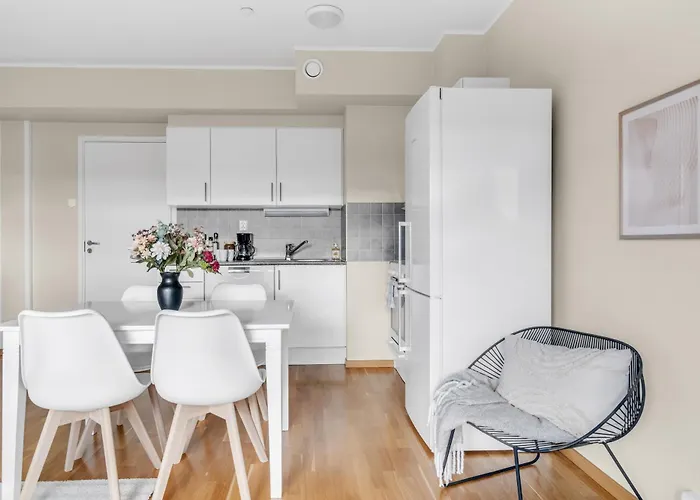 Arctic Penthouse I I Views Apartamento Tromsø