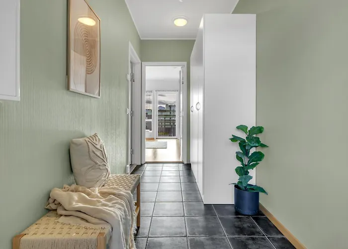 Apartamento Arctic Penthouse I I Views