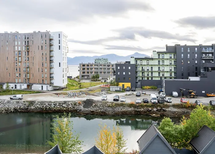 Arctic Penthouse I I Views Apartamento *