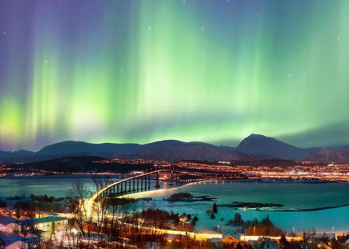 Arctic Penthouse I I Views Apartamento