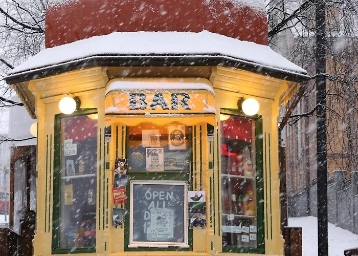 Arctic Penthouse I I Views Apartamento *