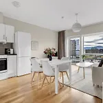 Apartman Arctic Penthouse I I Views Tromsø
