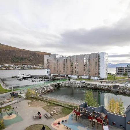 Arctic Penthouse I I Views Tromsø