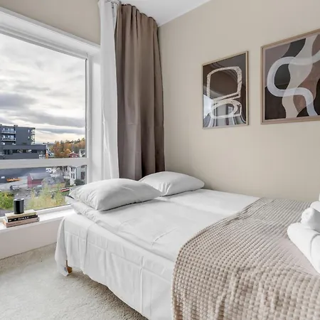 Apartman Arctic Penthouse I I Views Tromsø