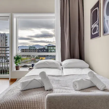 Apartman Arctic Penthouse I I Views Tromsø