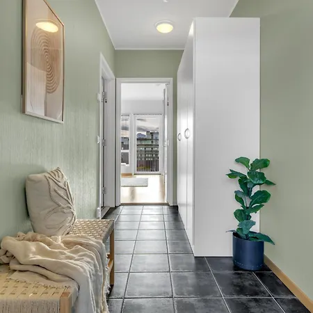Apartman Arctic Penthouse I I Views